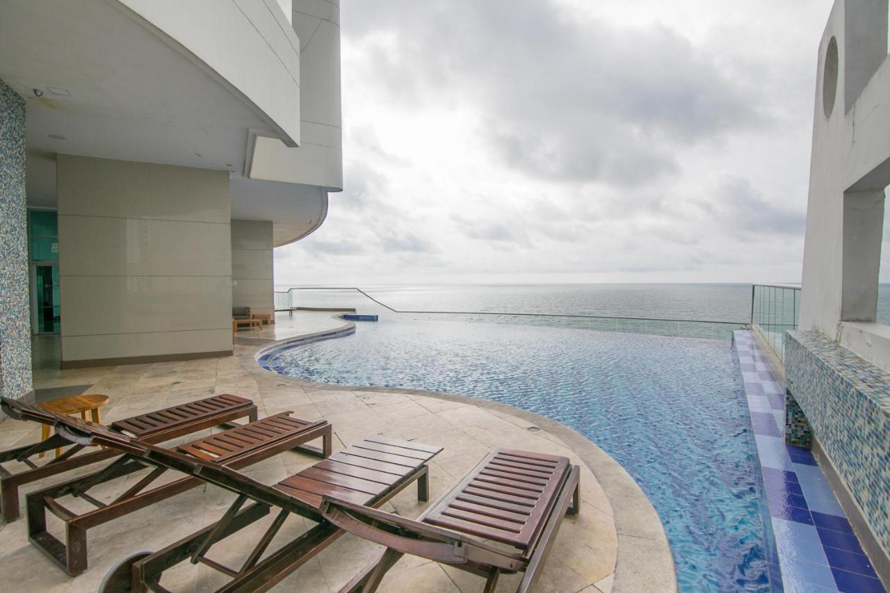 Apartamento Palmetto Eliptic 23 Icdi Cartagena المظهر الخارجي الصورة