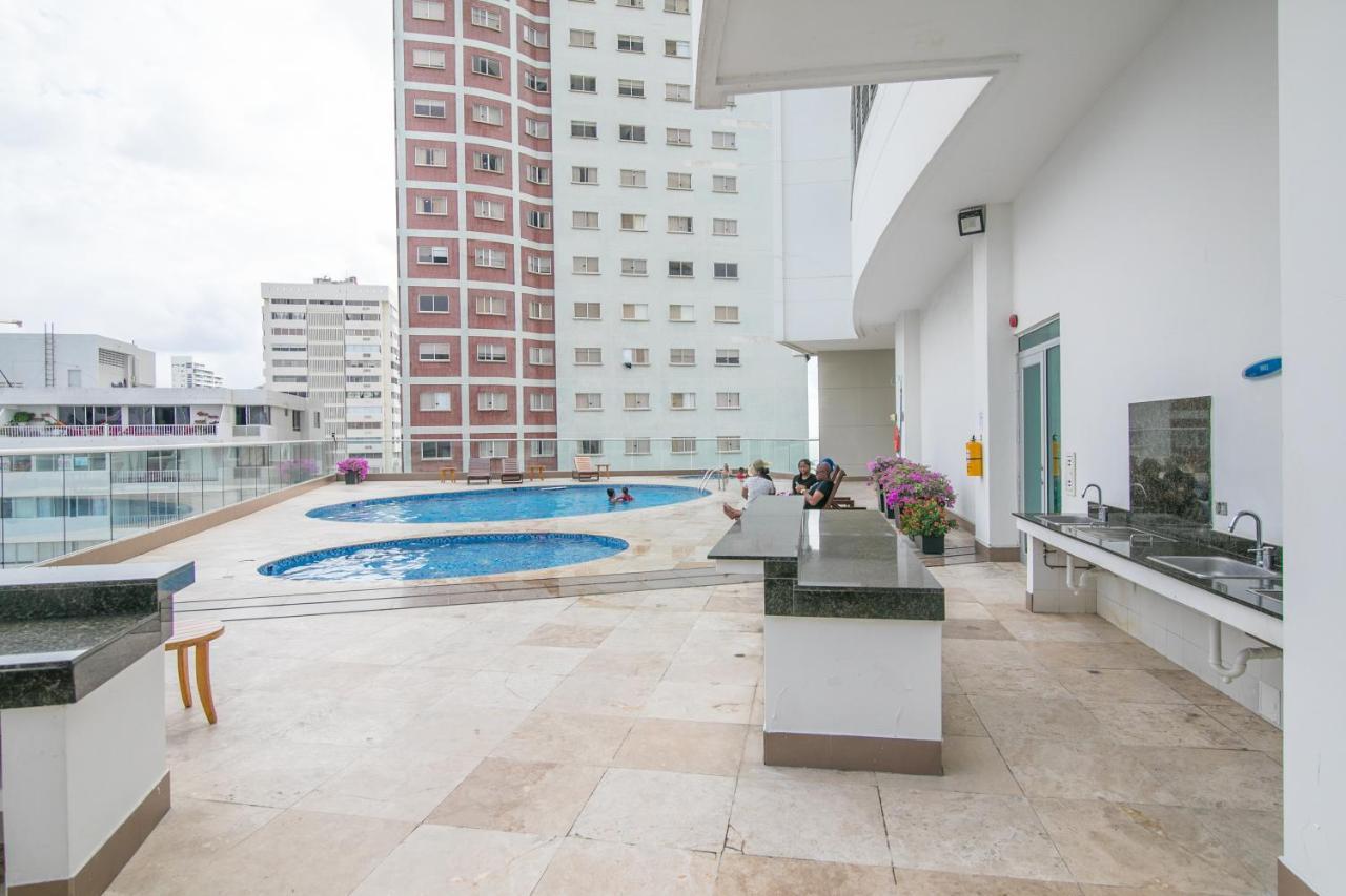 Apartamento Palmetto Eliptic 23 Icdi Cartagena المظهر الخارجي الصورة