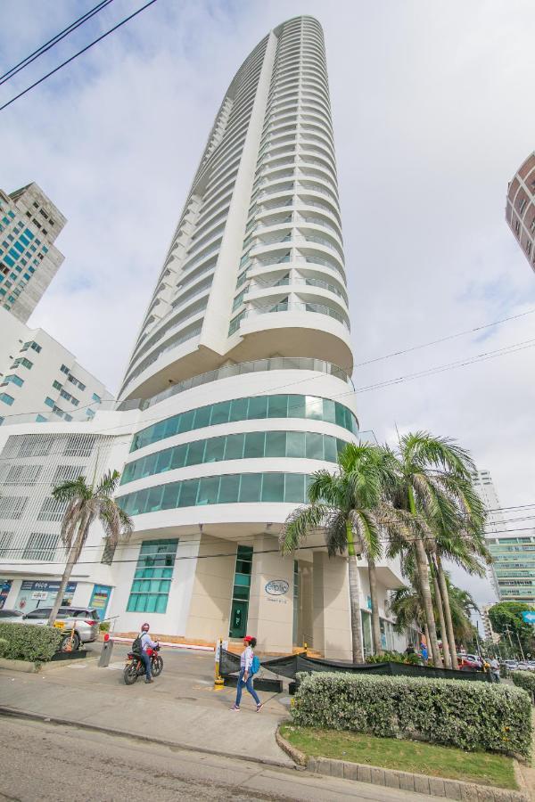 Apartamento Palmetto Eliptic 23 Icdi Cartagena المظهر الخارجي الصورة