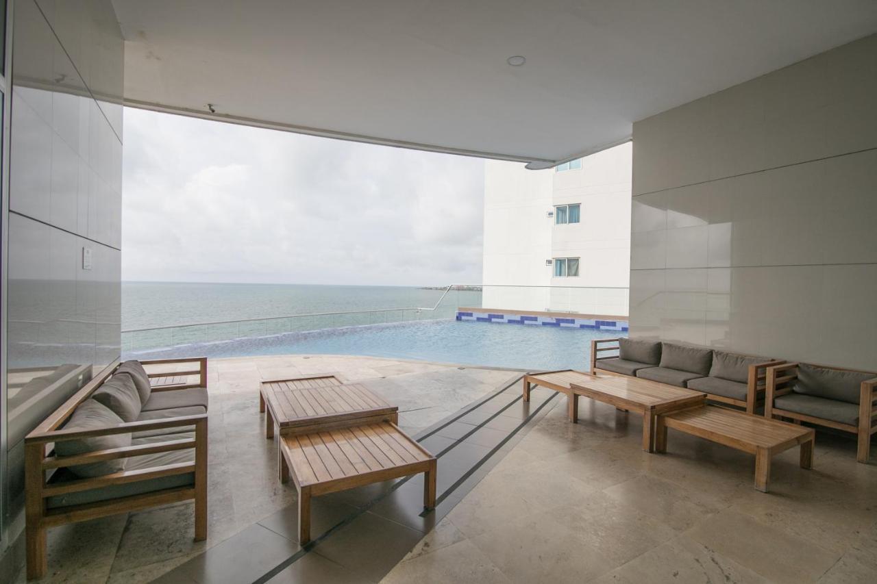 Apartamento Palmetto Eliptic 23 Icdi Cartagena المظهر الخارجي الصورة