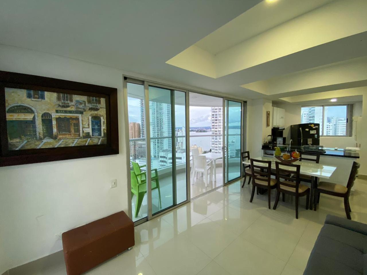 Apartamento Palmetto Eliptic 23 Icdi Cartagena المظهر الخارجي الصورة