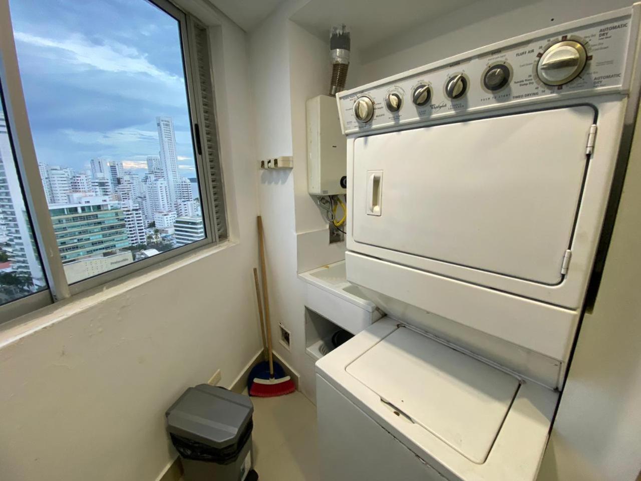 Apartamento Palmetto Eliptic 23 Icdi Cartagena المظهر الخارجي الصورة