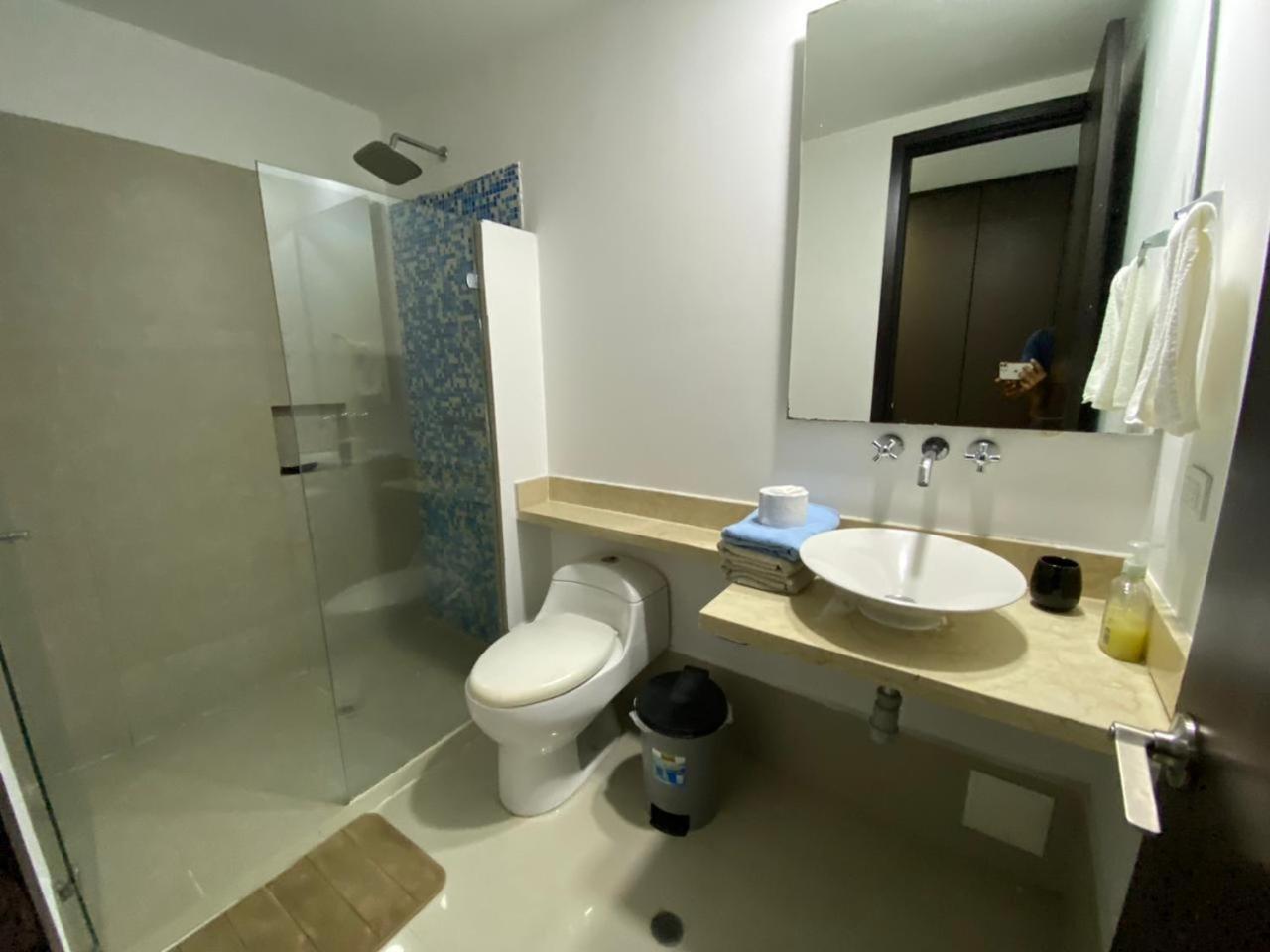 Apartamento Palmetto Eliptic 23 Icdi Cartagena المظهر الخارجي الصورة