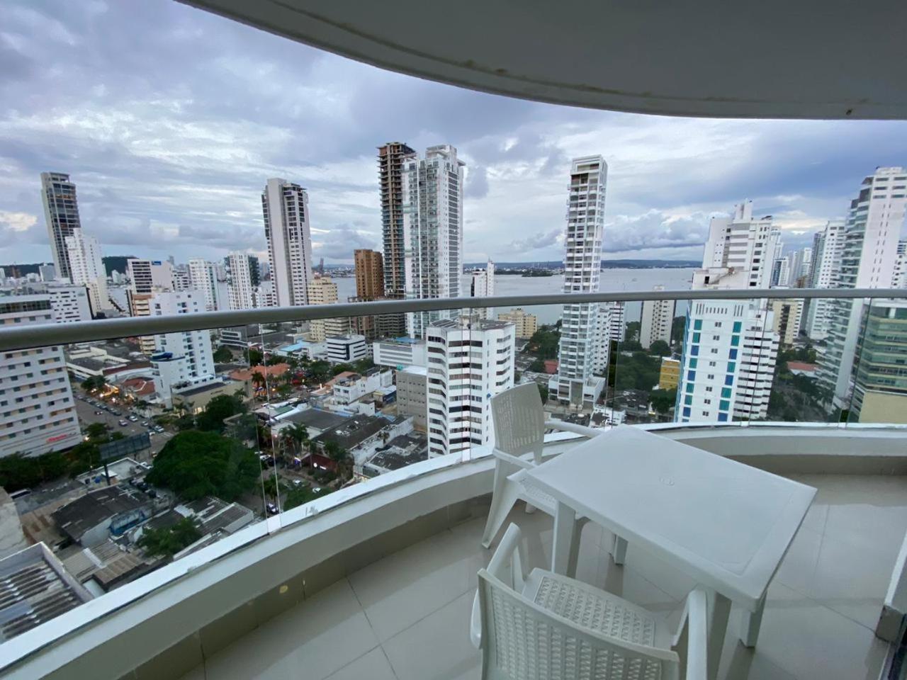 Apartamento Palmetto Eliptic 23 Icdi Cartagena المظهر الخارجي الصورة