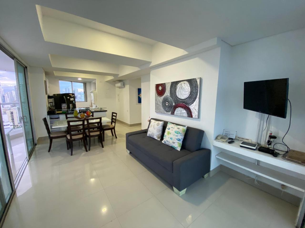 Apartamento Palmetto Eliptic 23 Icdi Cartagena المظهر الخارجي الصورة