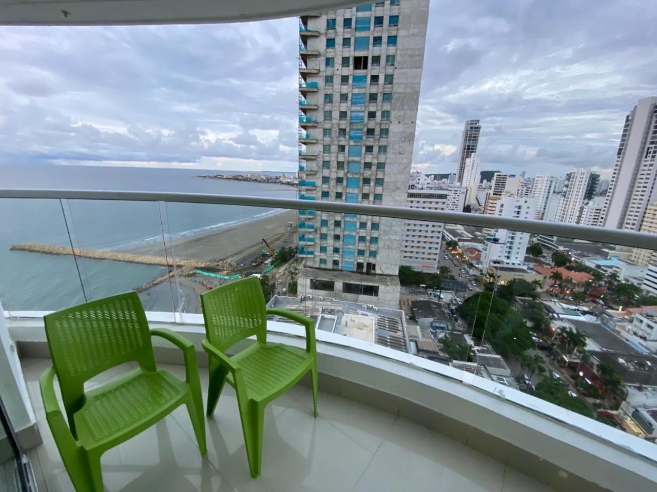Apartamento Palmetto Eliptic 23 Icdi Cartagena المظهر الخارجي الصورة