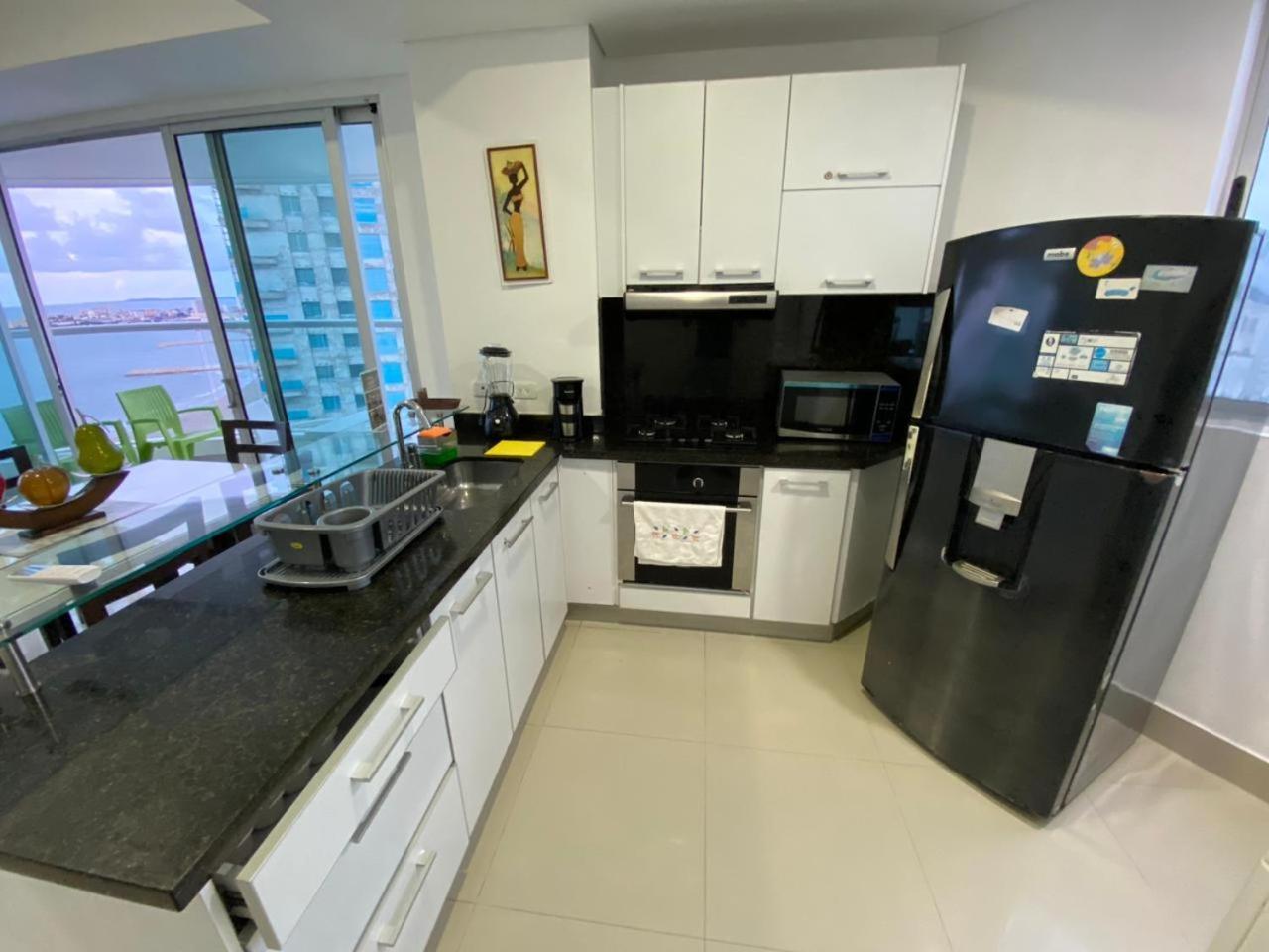 Apartamento Palmetto Eliptic 23 Icdi Cartagena المظهر الخارجي الصورة