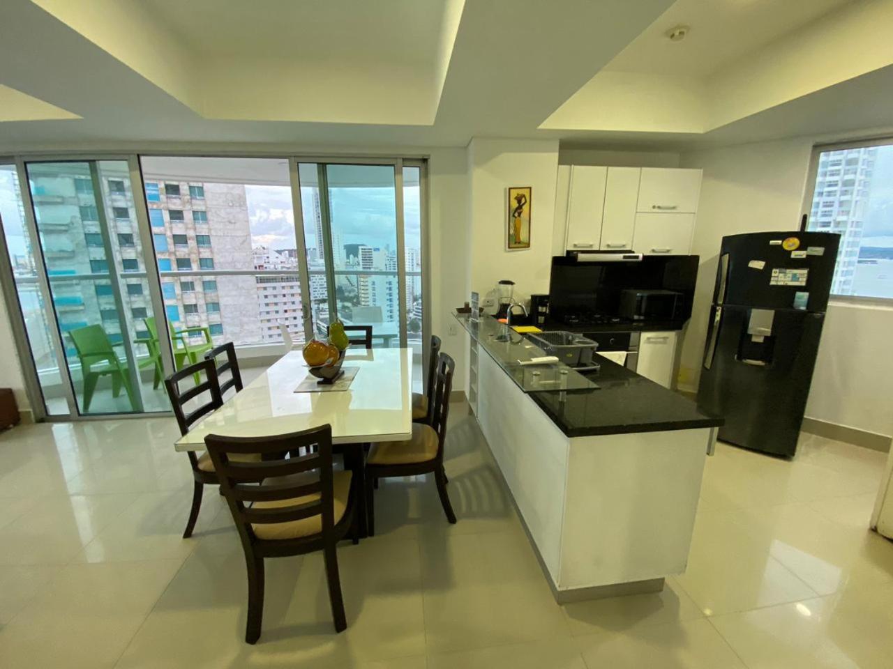 Apartamento Palmetto Eliptic 23 Icdi Cartagena المظهر الخارجي الصورة