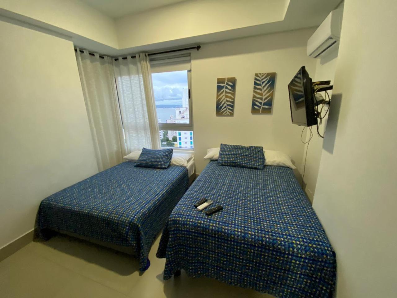 Apartamento Palmetto Eliptic 23 Icdi Cartagena المظهر الخارجي الصورة